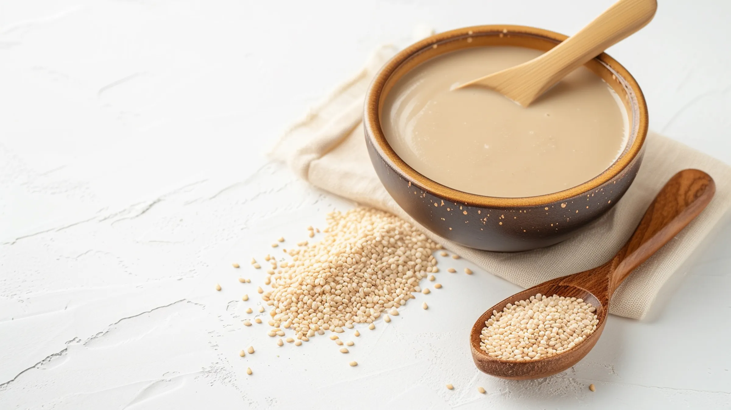Lebanese Queen Tahini